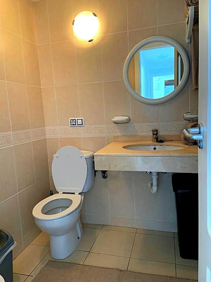 Spectacular Sea Views 2 Bedrooms In Villa Marina Benidorm Exterior foto